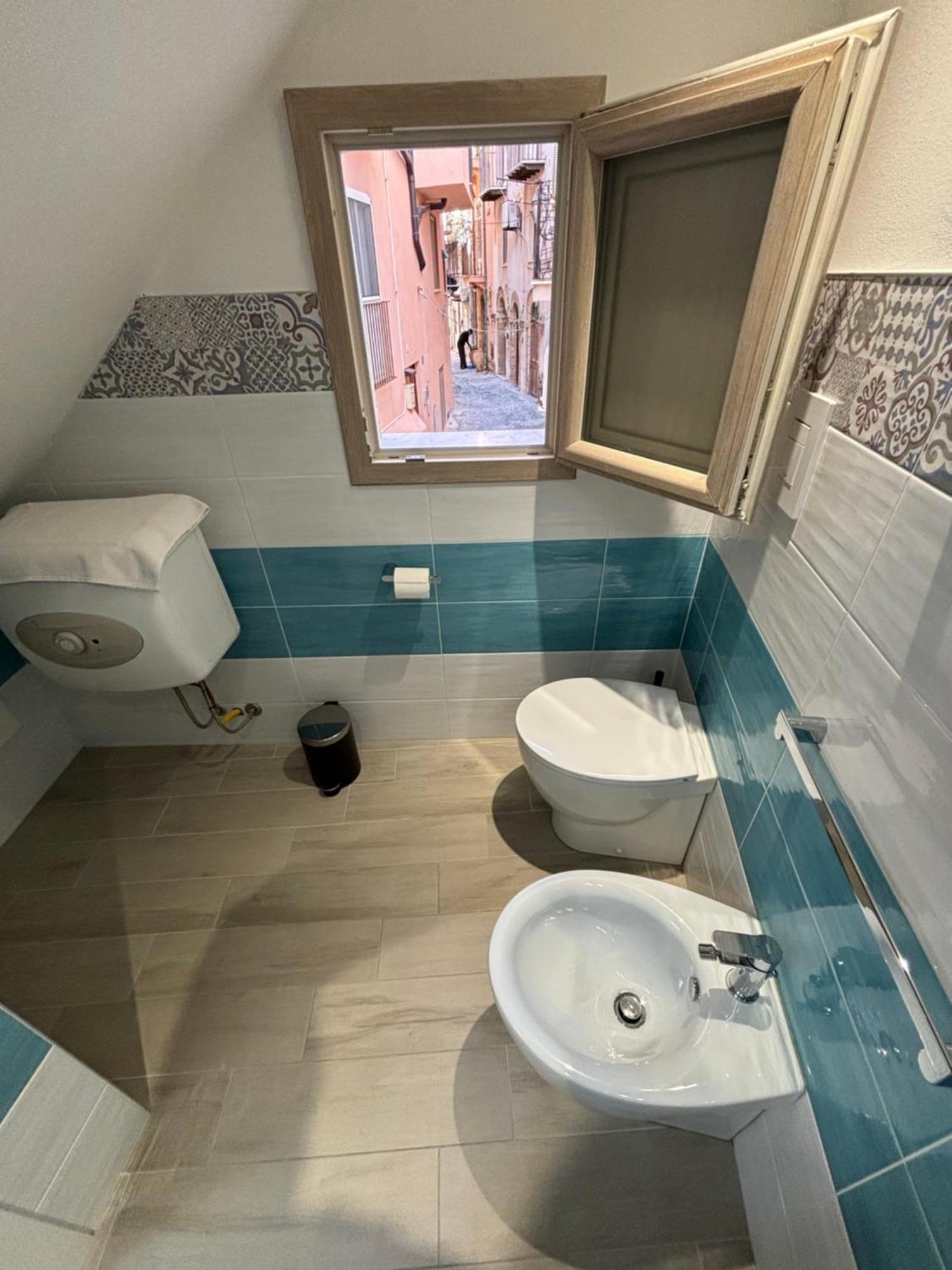House Nonna Pina Apartment Cefalu Ngoại thất bức ảnh