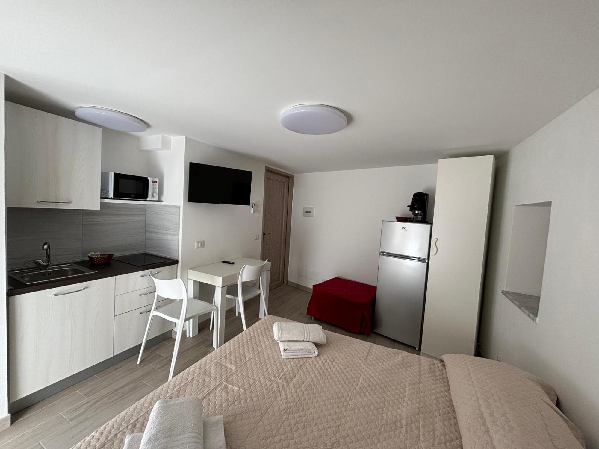 House Nonna Pina Apartment Cefalu Ngoại thất bức ảnh